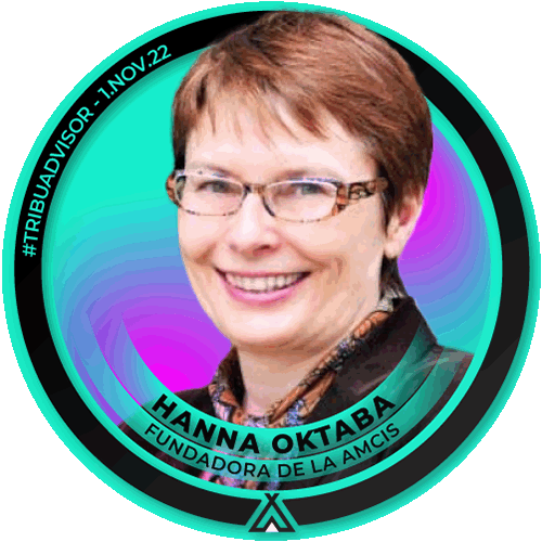 #TRIBUADVISOR de Hanna Oktaba - TRIBU TECH LATAM POAP image