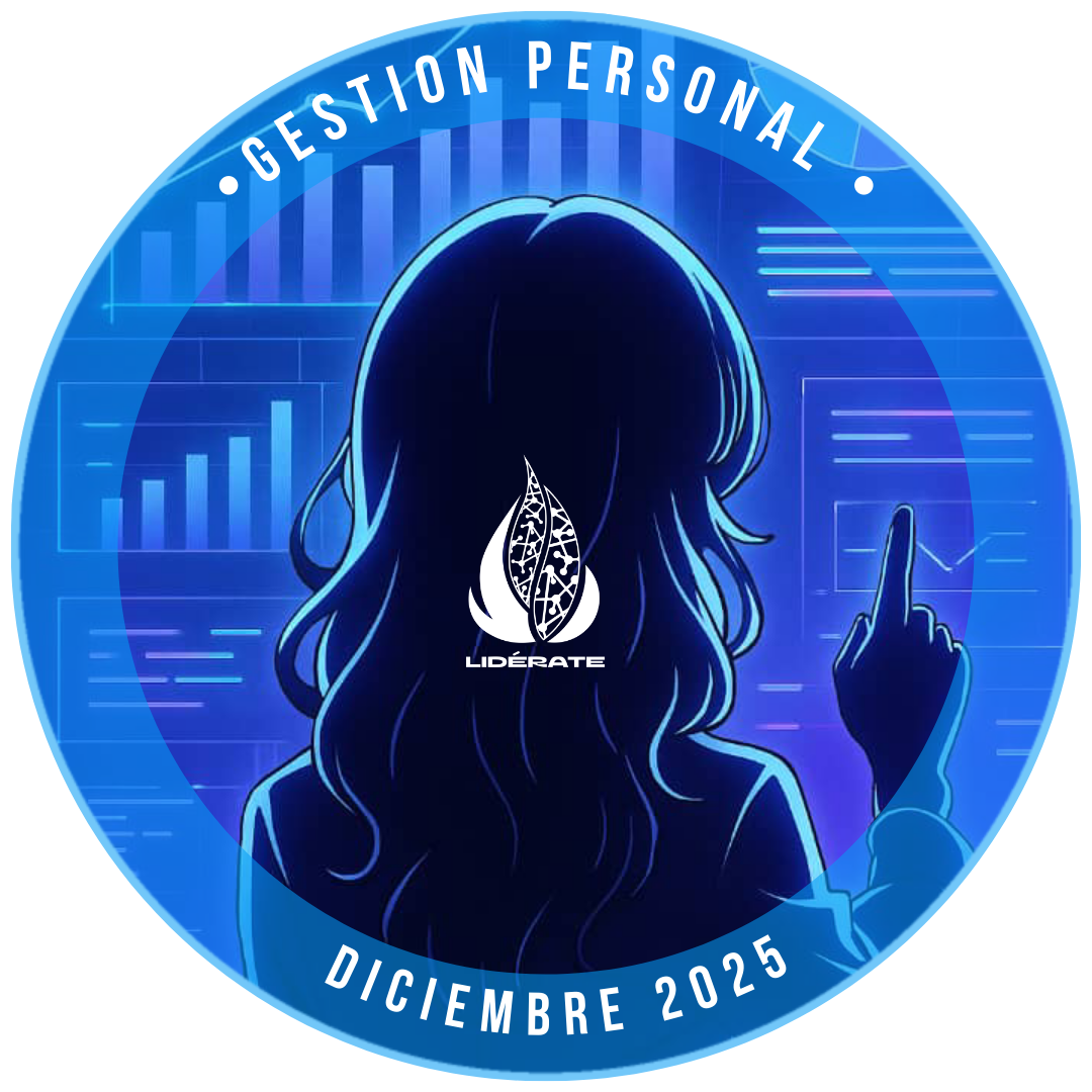 Gestión personal POAP image