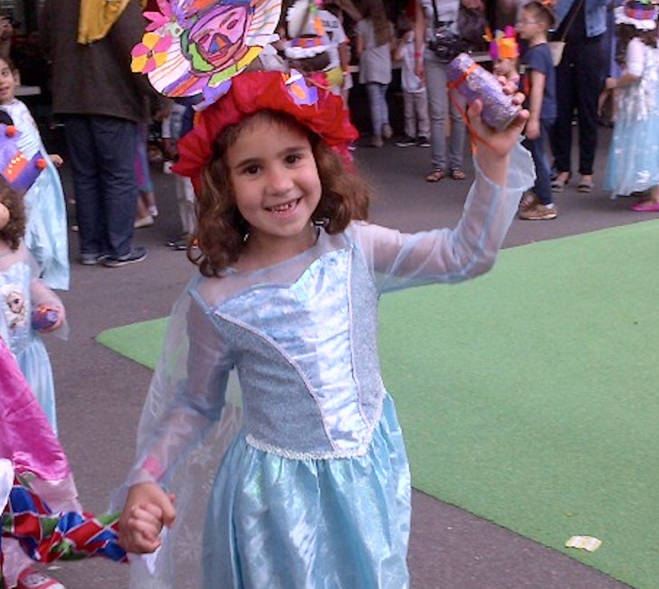 Bat Mitsvah Léa POAP image