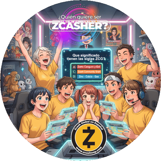 Quién Quiere Ser Zcasher 2.0 - 26FEB26 POAP image