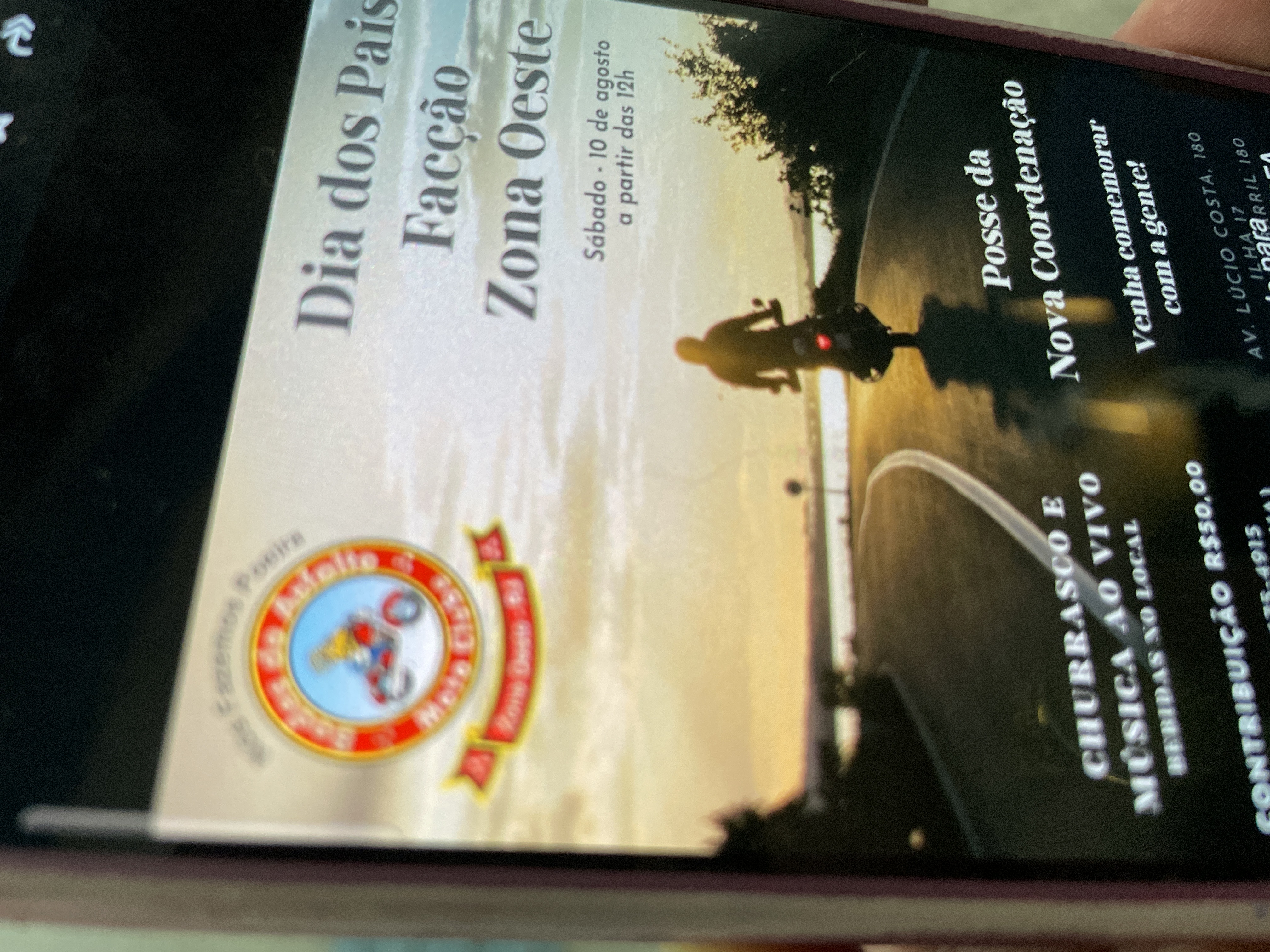 Assunção da nova coordenação - período 2024/2025 POAP image