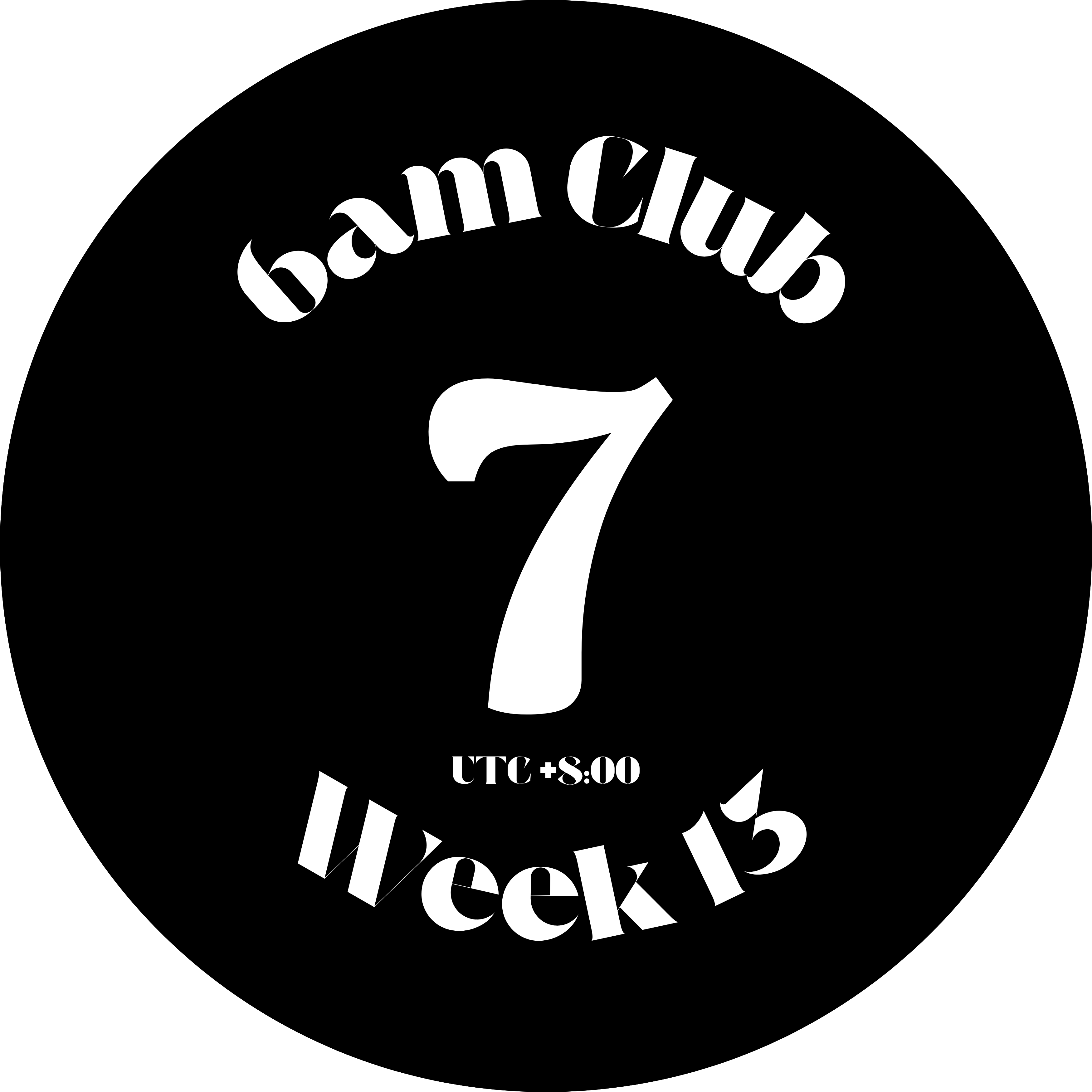 6am club week 03 day7 POAP image