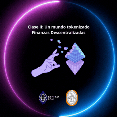 Curso DEFI USB 2025-2 - Un Mundo Tokenizado POAP image