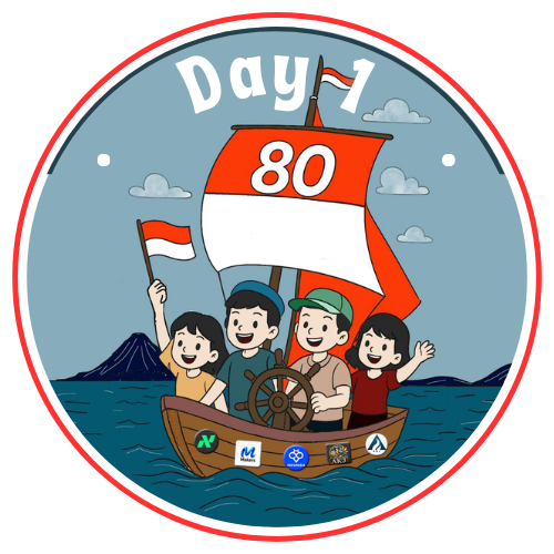 17an Onchain (Day 1) POAP image