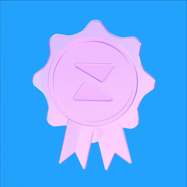 Glow Up Wizard - August 2024 POAP image
