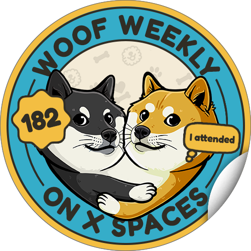 Woof Weekly #182