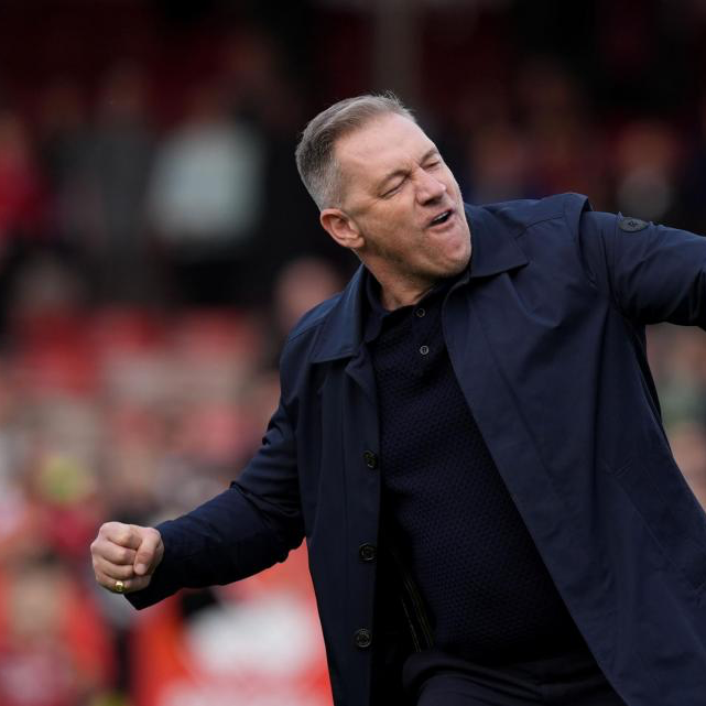 Crawley Town FC vs Tranmere Rovers (23/08/2025) POAP image