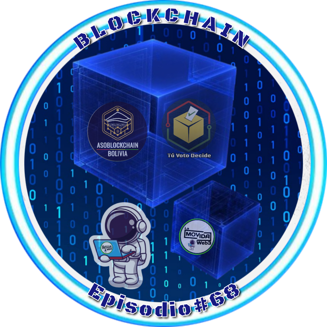 EPISODIO#68 DE LA MOVIDA WEB3 POAP image