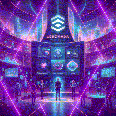 Lobomada.com - Gracias por conectarte y ser parte de la R3Evolución Web3 POAP image