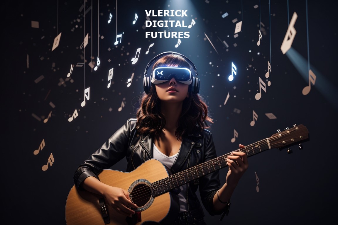 Vlerick Digital Futures POAP image
