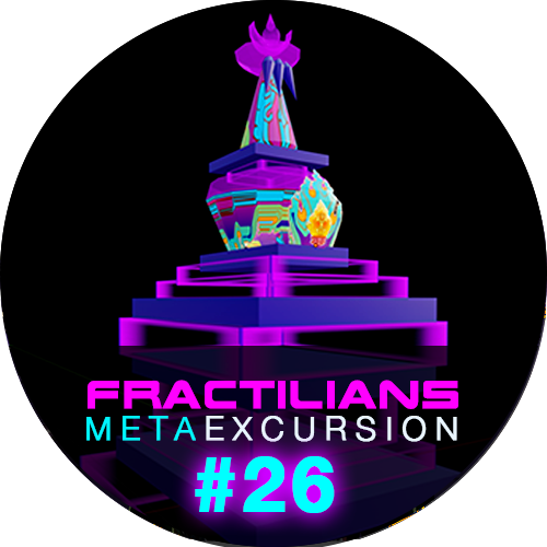 26th DCL Reporter Live Stream POAP image