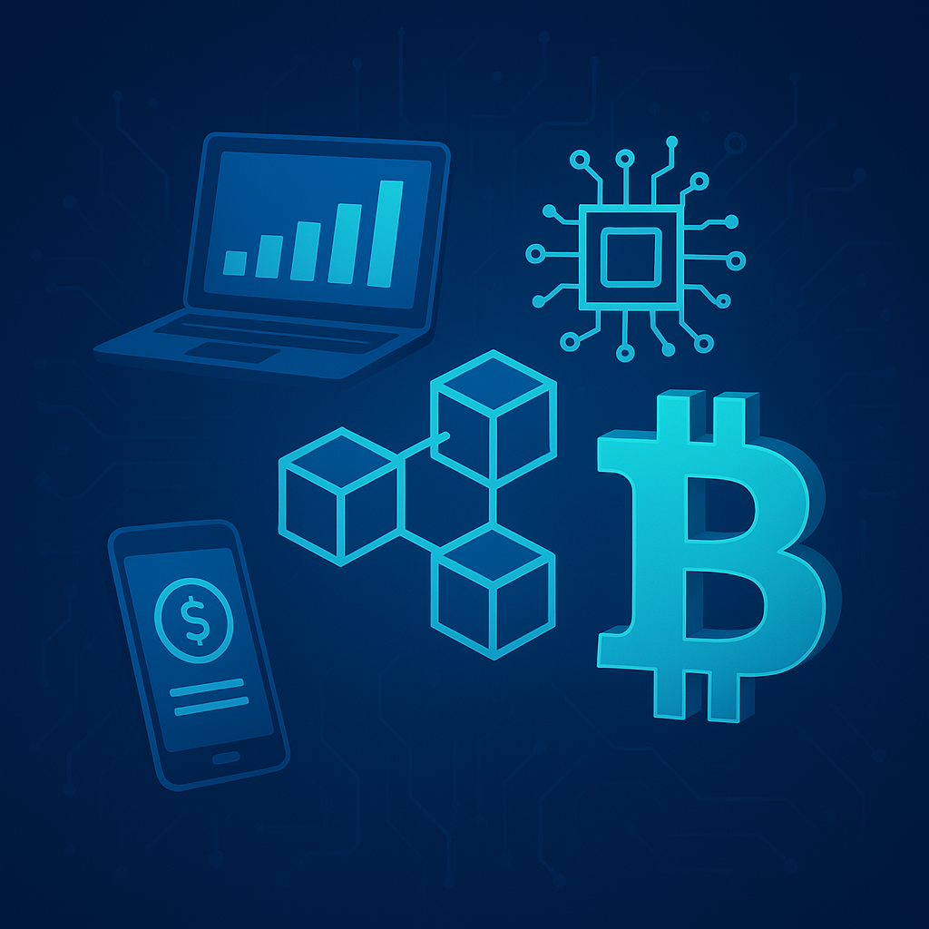 Fintech y Blockchain en la región – Gigantes Moviéndose POAP image