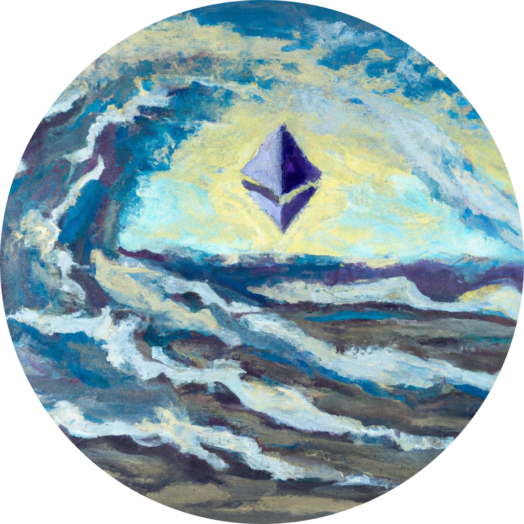 Ethereum Bolivia: Junte online Junio 2023 POAP image