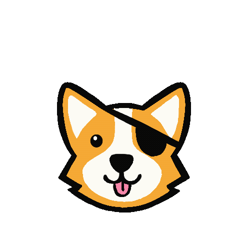 Global Accessibility Awareness Corgi POAP image