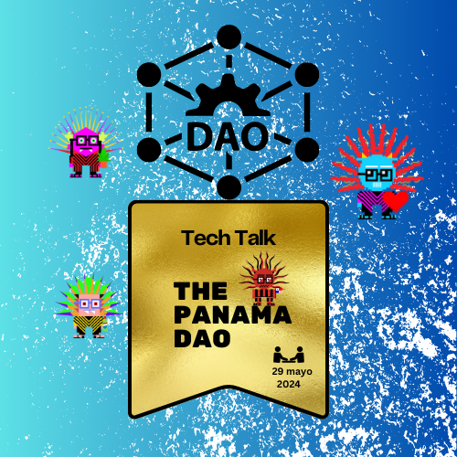 Tech Talk: Reimaginando la Educación con IA y Cripto-economía POAP image