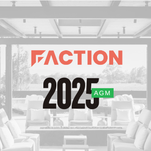 Lightspeed Faction 2025 AGM POAP image
