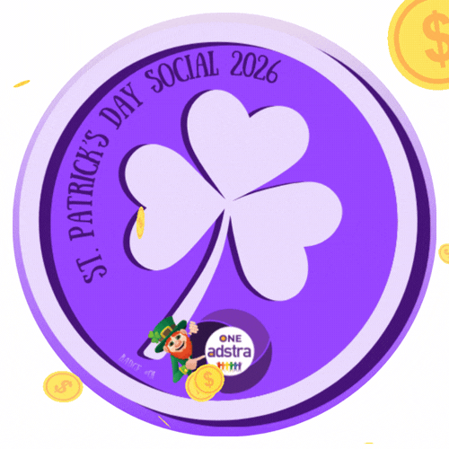 Perks Unlocked #01 | St. Patrick’s Day OA Social – 2026 POAP image