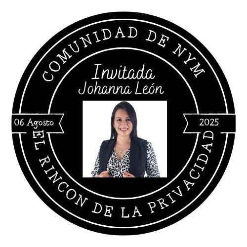 ¡Episodio 27!: "El rincón de la Privacidad" - Johanna León POAP image