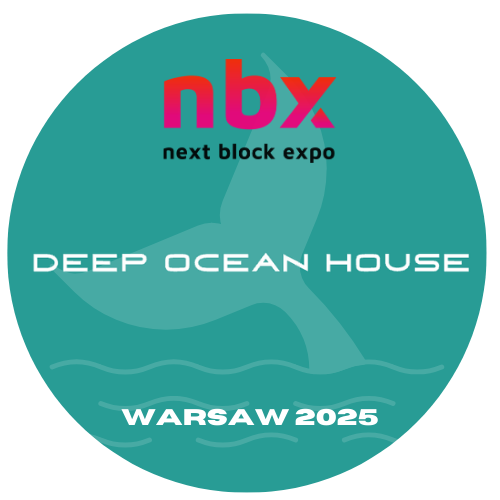 Deep Ocean House - NBX 2025 POAP image