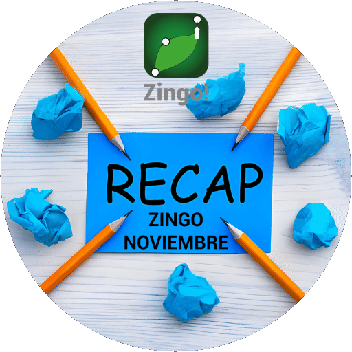 Zingo! Recap drop image
