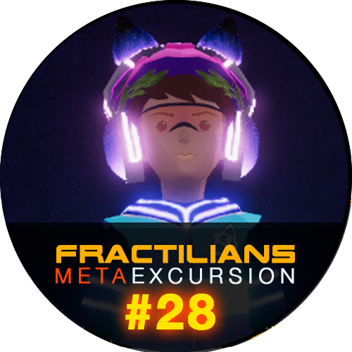 28th DCL Reporter Live Stream POAP image