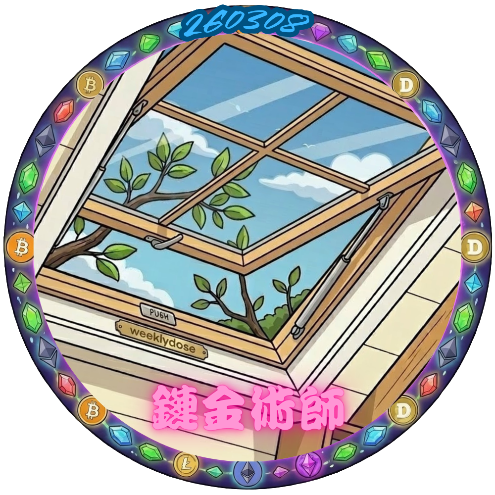 鏈金術師Louis Li Youtube Live 260315 drop image