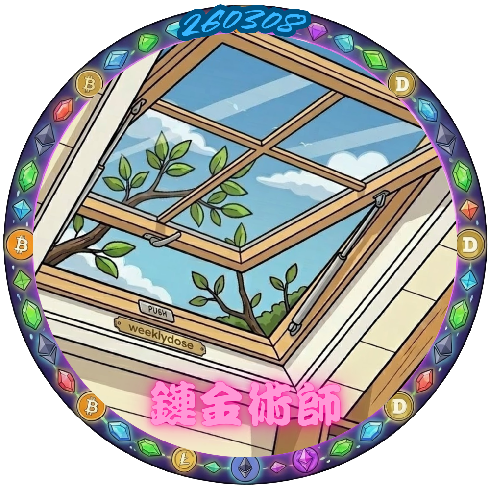 鏈金術師Louis Li Youtube Live 260315