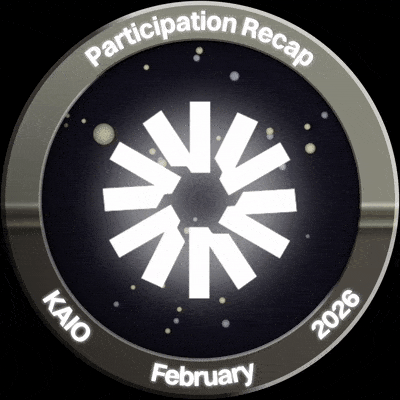 KAIO | Mission Board: Feb 2026 Explorers POAP image