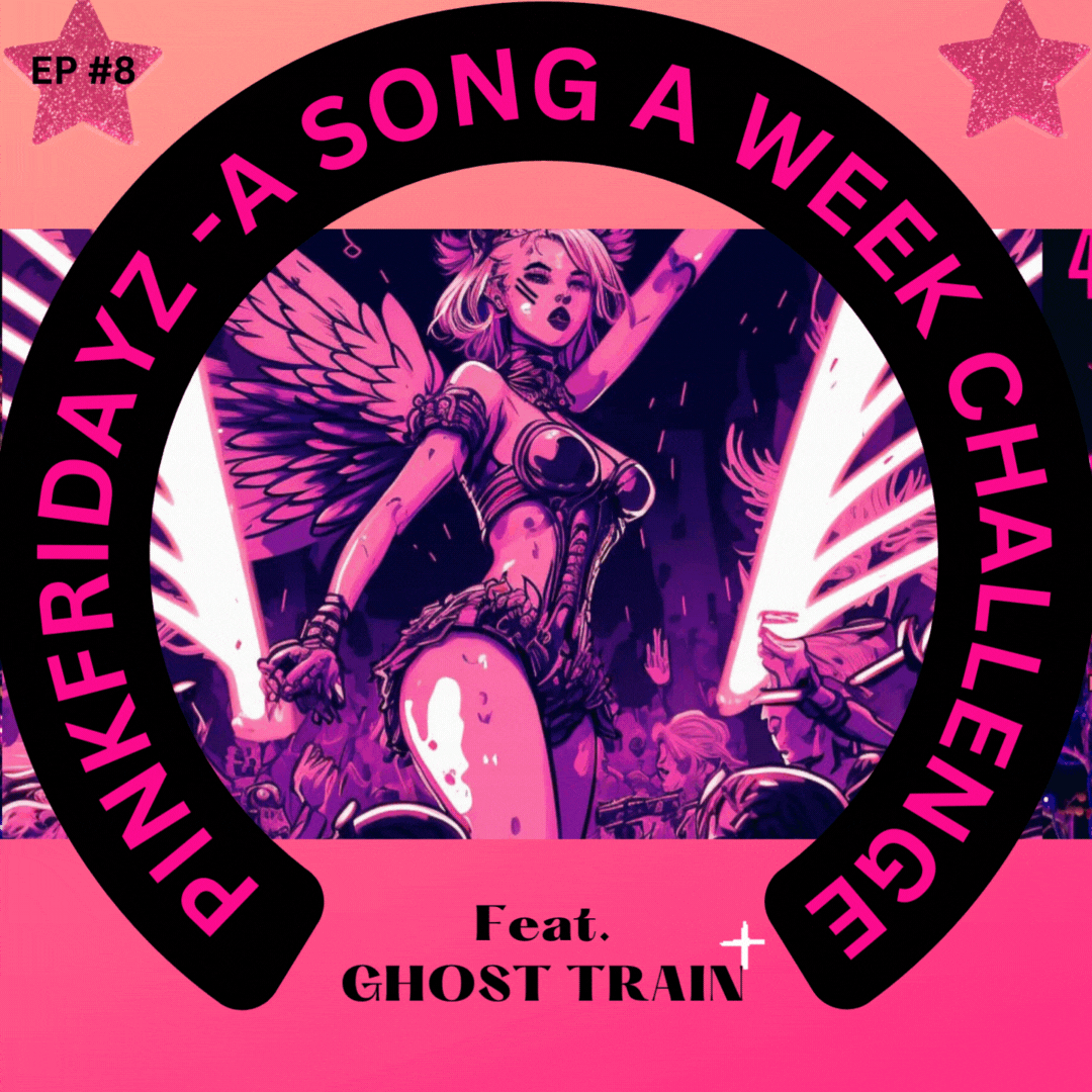 Pinkfridayz Sess#8 POAP image