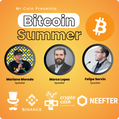 Bitcoin Summer POAP POAP image