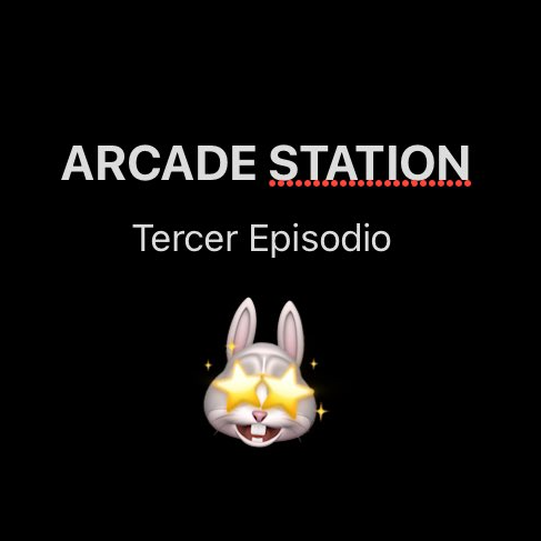 ARCADE STATION- EPISODE #3 POAP image