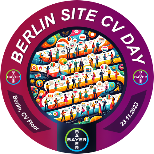 Bayer celebrates Cardiovascular | Speed Networking: Cultures | Nov 23 POAP image