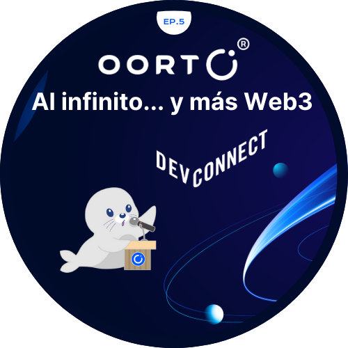 Al infinito... y Más Web3 (Ep.5) POAP image