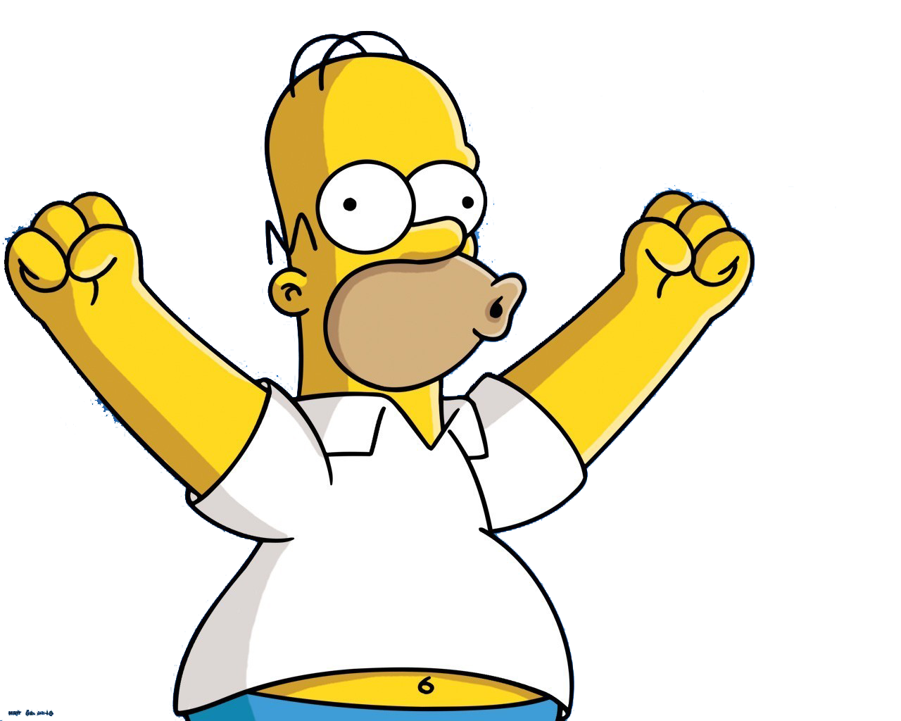 Homer POAP 123 POAP image