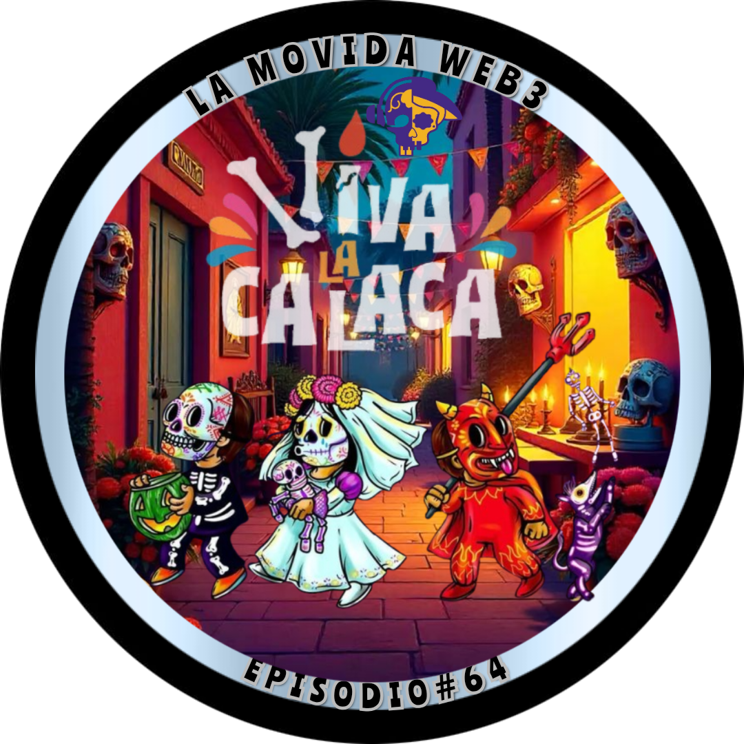 EPISODIO#64 LA MOVIDA WEB3 POAP image