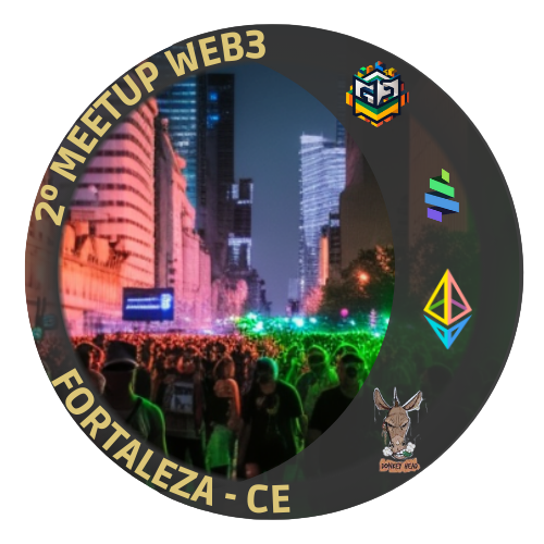 2º Web3 Meetup in Fortaleza/CE POAP image
