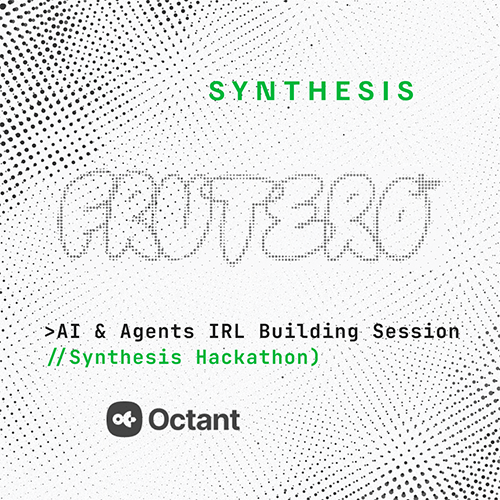 Coworking Frutal - AI & Agents IRL Building Session POAP image