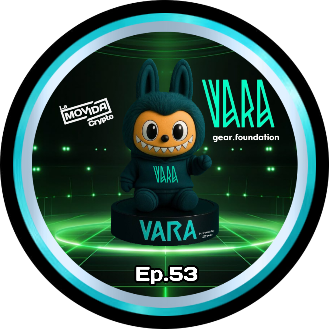 EPISODIO#53 DE LA MOVIDA CRYPTO POAP image