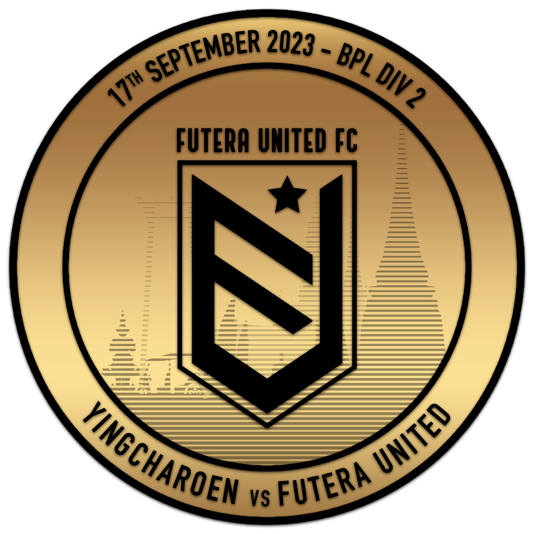 YINGCHAREON vs FUTERA UNITED BPL 2 POAP image