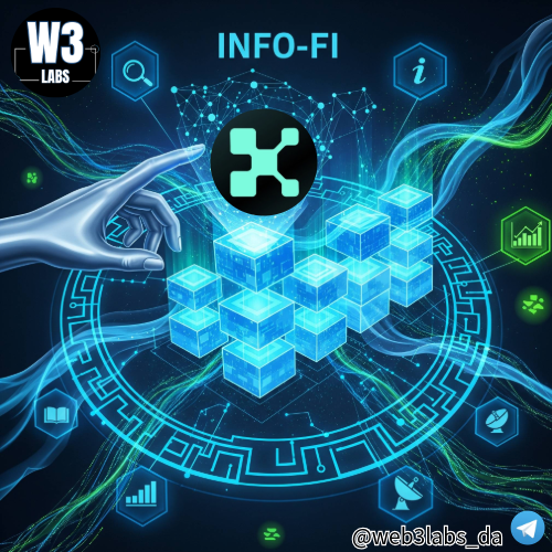 Info-Fi con Kaito POAP image