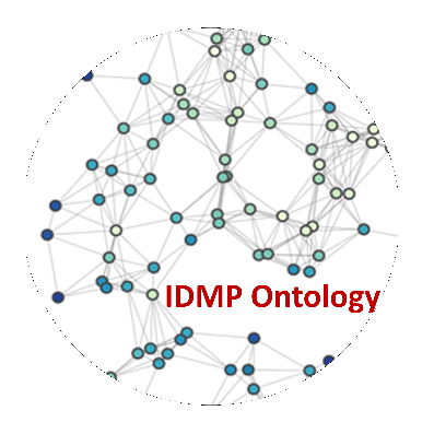 IDMP Ontology @ Pistoia Alliance Conference November 2023 POAP image