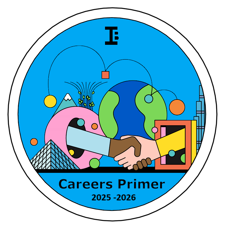 IB Careers Primer 2025-2026 POAP image