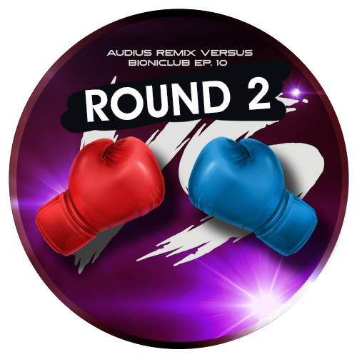 EP. 10 (ROUND 2) BIONICLUB: VERSUS AUDIUS REMIX POAP image