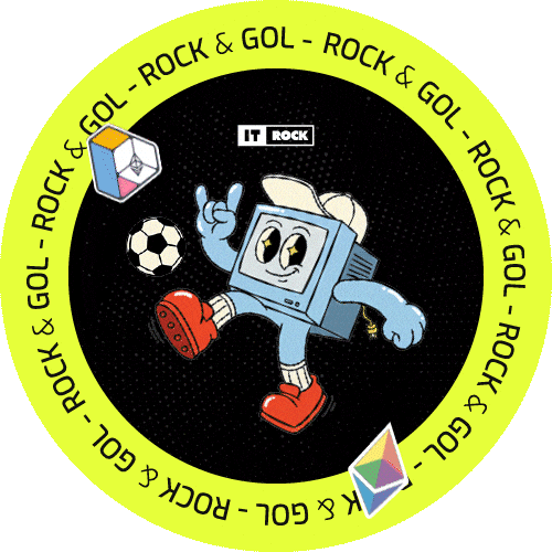 IT ROCK & GOL – Devconnect ARG 2025 🇦🇷 ✨ POAP image