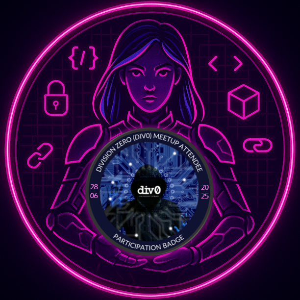 Division Zero Women in Cybersecurity - Malware Analysis Workshop POAP image