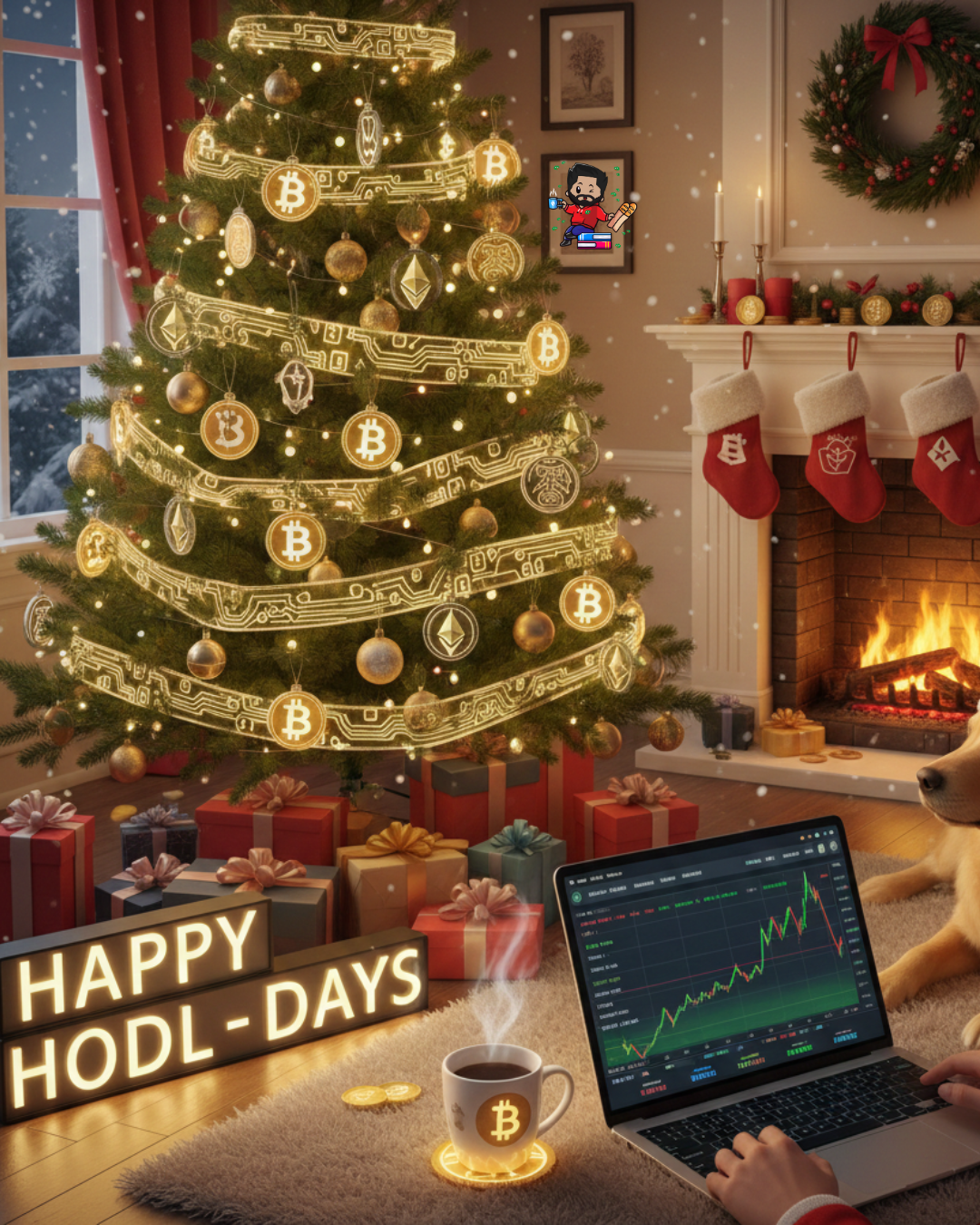 Feliz Navidad POAP image