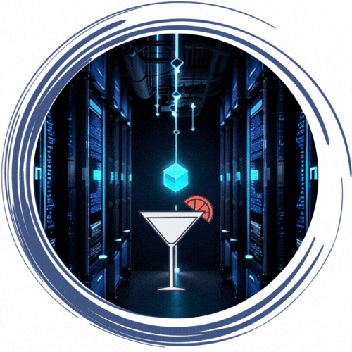 W3N #12 -- Special blockhain POAP image