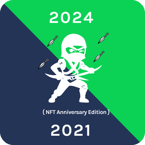 Kunaisoft Aniversary | 3 years POAP image