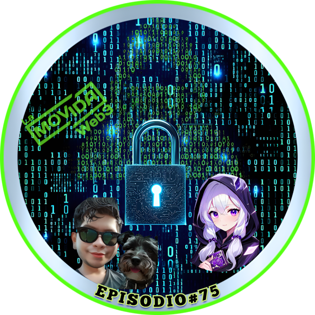 EPISODIO#75 DE LA MOVIDA WEB3 POAP image
