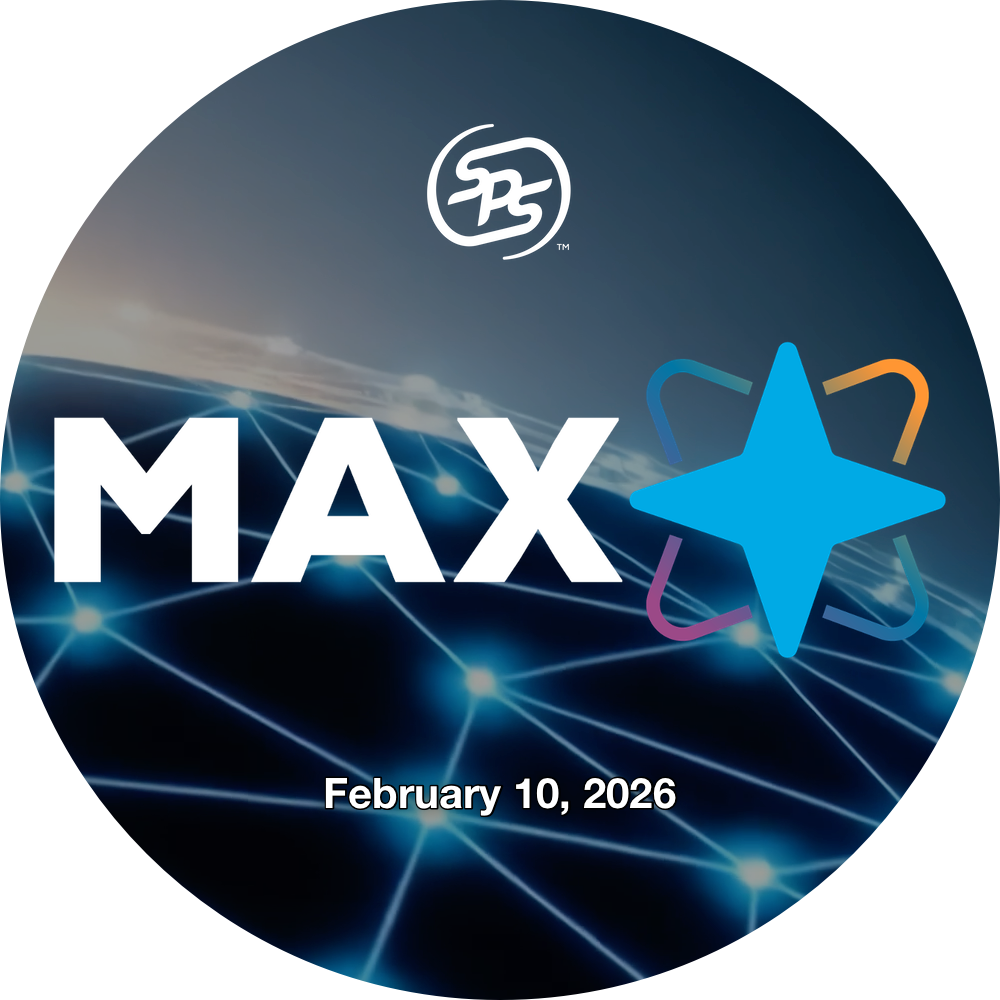SPS MAX Introduction